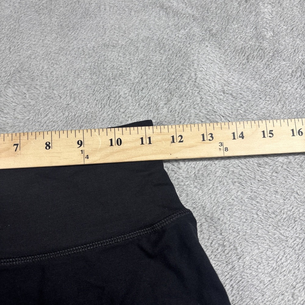 Calvin Klein Women's Performance Stretch Shorts Black Size Small - Picture 7 of 11